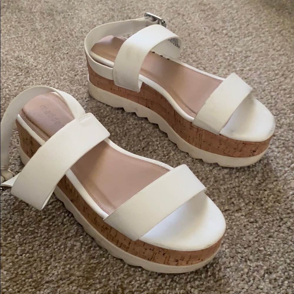 Madden girl Sugar Sandals